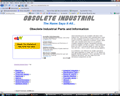obsolete industrial relays